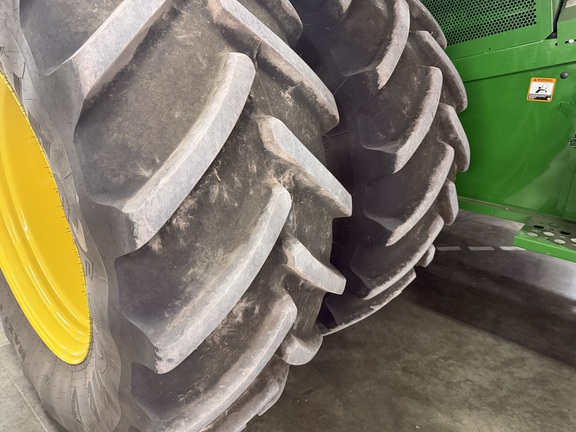 2025 John Deere S7 800 Combine