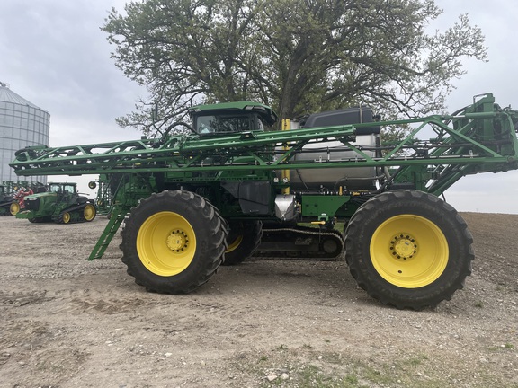 2024 John Deere 612R Sprayer/High Clearance