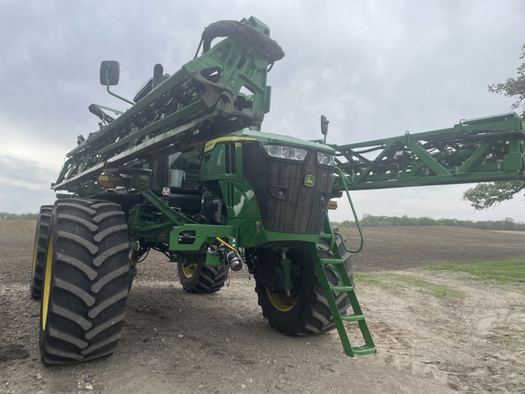 2024 John Deere 612R Sprayer/High Clearance