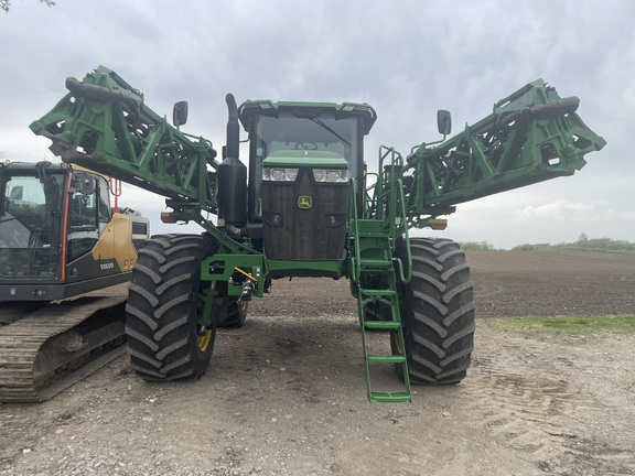 2024 John Deere 612R Sprayer/High Clearance