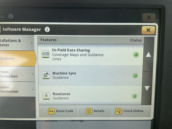2024 John Deere 612R Sprayer/High Clearance