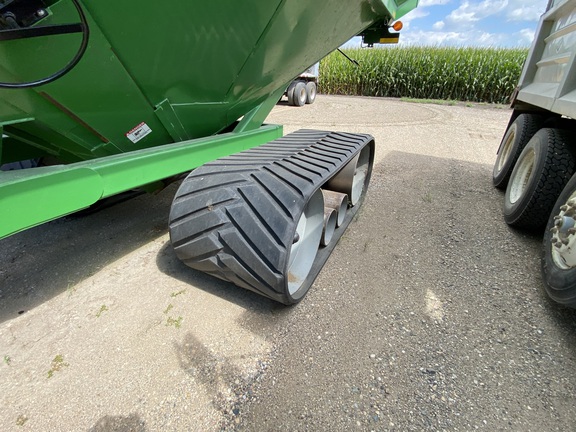 2013 J&M 1151 Grain Cart
