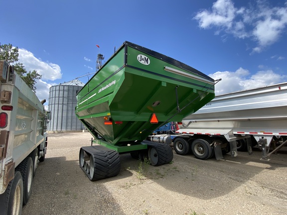 2013 J&M 1151 Grain Cart