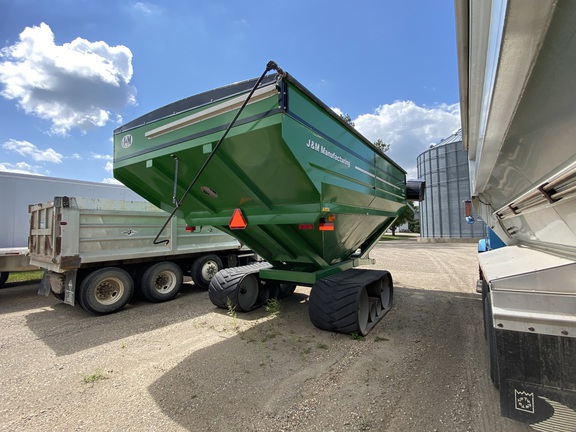 2013 J&M 1151 Grain Cart