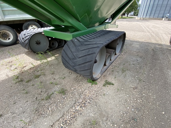 2013 J&M 1151 Grain Cart