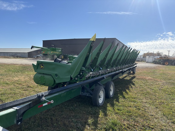 2023 John Deere C12F Header Corn Head