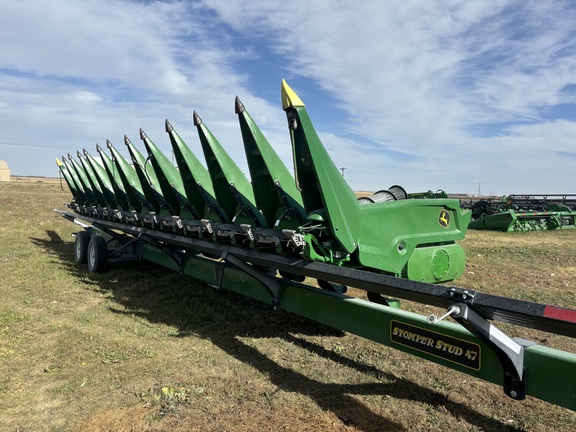 2023 John Deere C12F Header Corn Head