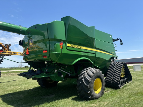 2021 John Deere S790 Combine