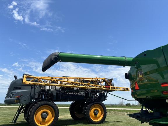 2021 John Deere S790 Combine