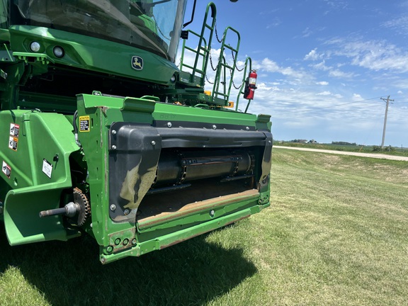 2021 John Deere S790 Combine