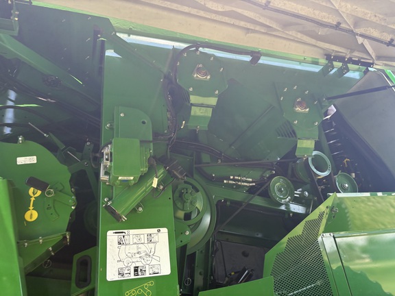 2021 John Deere S790 Combine