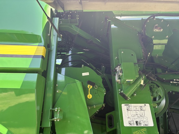 2021 John Deere S790 Combine