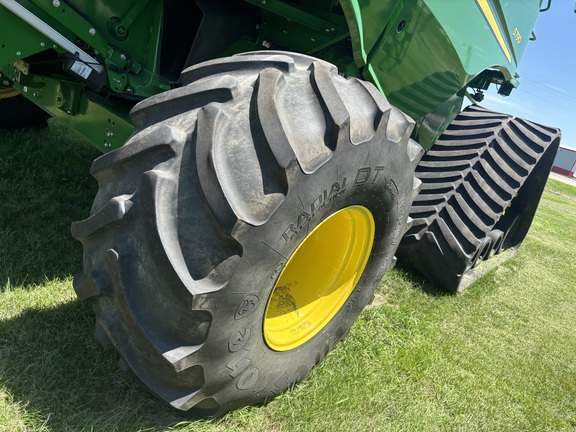 2021 John Deere S790 Combine