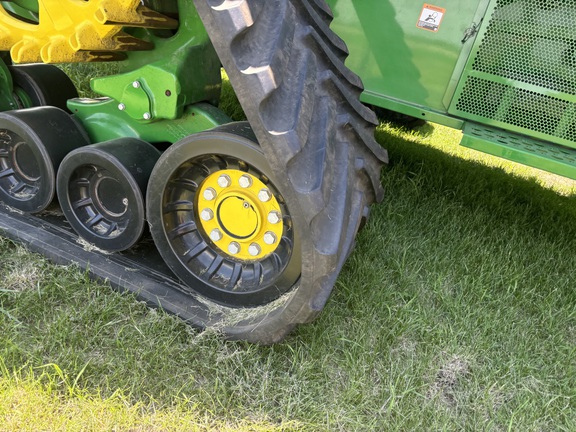 2021 John Deere S790 Combine