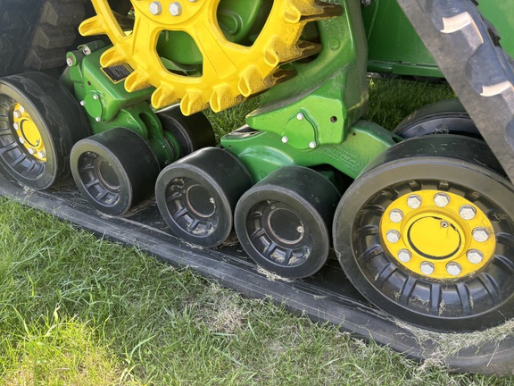 2021 John Deere S790 Combine