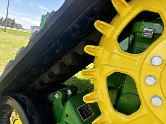 2021 John Deere S790 Combine