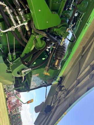 2021 John Deere S790 Combine