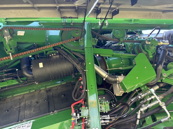 2021 John Deere S790 Combine