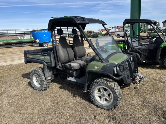 2010 John Deere XUV 825I ATV