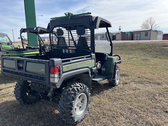 2010 John Deere XUV 825I ATV