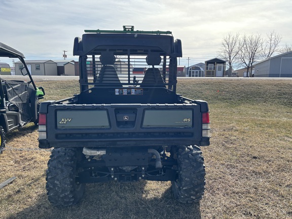 2010 John Deere XUV 825I ATV