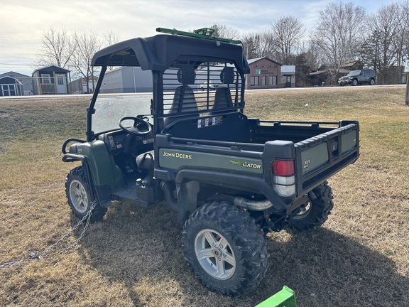 2010 John Deere XUV 825I ATV