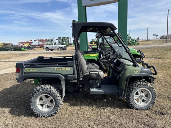 2010 John Deere XUV 825I ATV