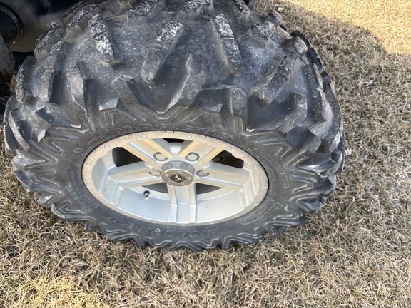 2010 John Deere XUV 825I ATV