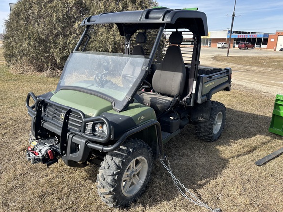 2010 John Deere XUV 825I ATV