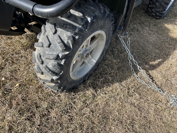 2010 John Deere XUV 825I ATV