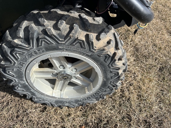 2010 John Deere XUV 825I ATV