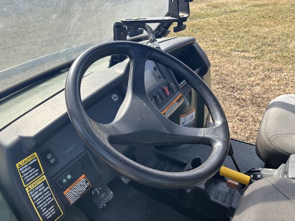 2010 John Deere XUV 825I ATV