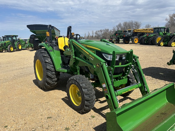 2023 John Deere 4066M Tractor Compact