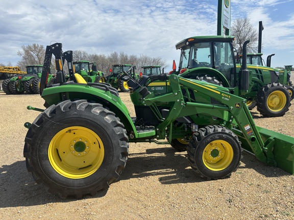 2023 John Deere 4066M Tractor Compact