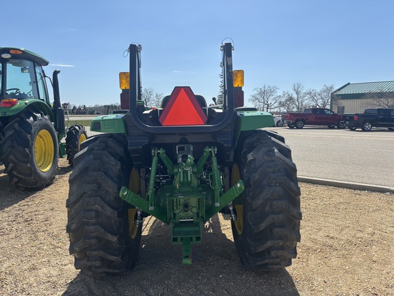 2023 John Deere 4066M Tractor Compact