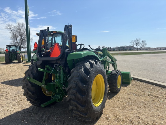 2023 John Deere 4066M Tractor Compact