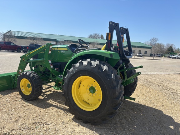 2023 John Deere 4066M Tractor Compact