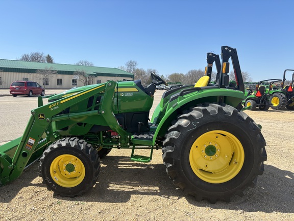 2023 John Deere 4066M Tractor Compact