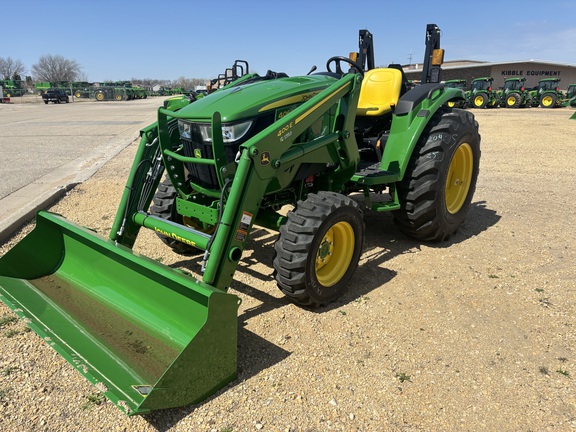 2023 John Deere 4066M Tractor Compact