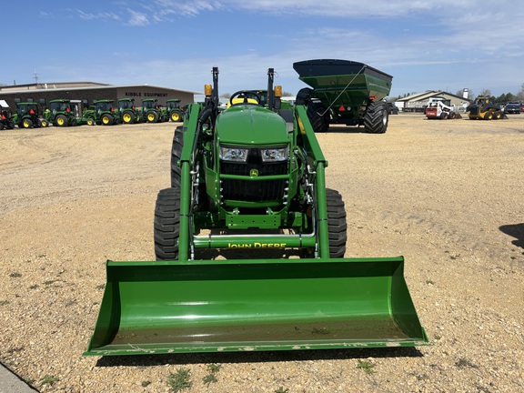 2023 John Deere 4066M Tractor Compact