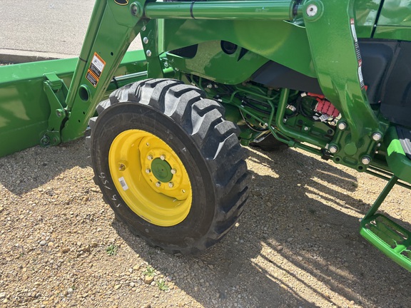 2023 John Deere 4066M Tractor Compact