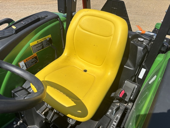 2023 John Deere 4066M Tractor Compact