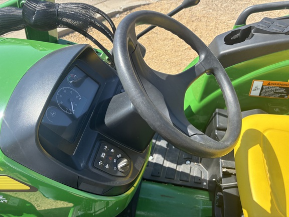 2023 John Deere 4066M Tractor Compact