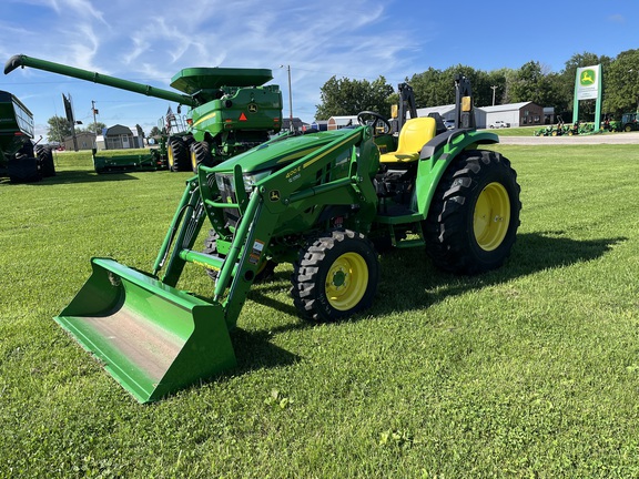 2023 John Deere 4066M Tractor Compact