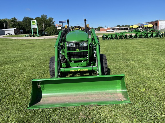 2023 John Deere 4066M Tractor Compact