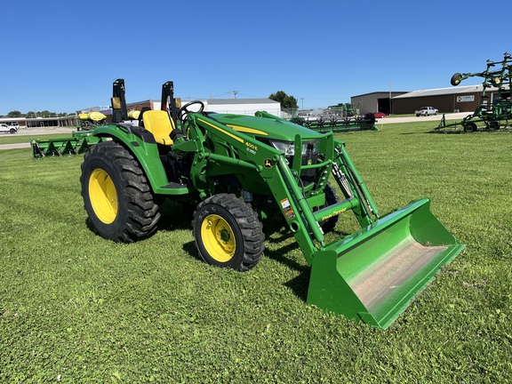 2023 John Deere 4066M Tractor Compact