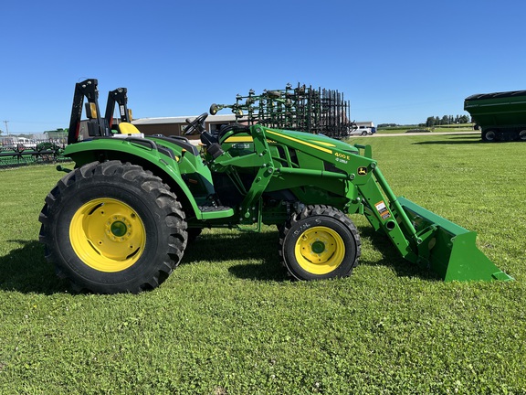 2023 John Deere 4066M Tractor Compact