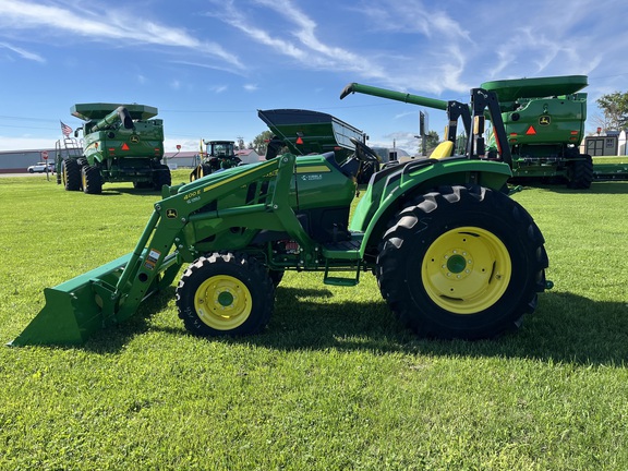 2023 John Deere 4066M Tractor Compact