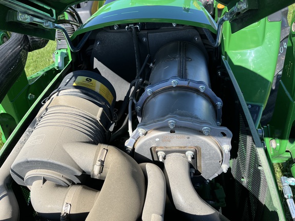 2023 John Deere 4066M Tractor Compact