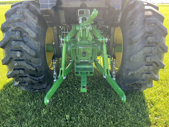 2023 John Deere 4066M Tractor Compact